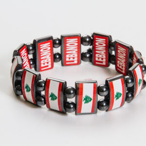 Lebanon Stone Bracelet