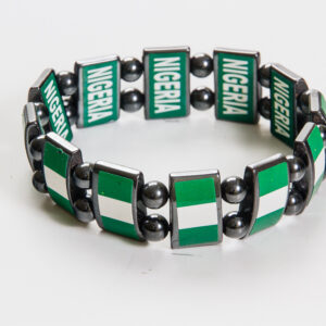 Nigeria Stone Bracelet