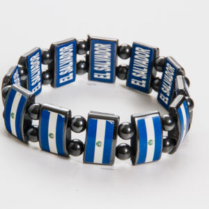El Salvador Stone Bracelet