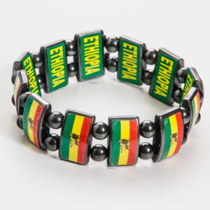 Ethiopia Stone Bracelet