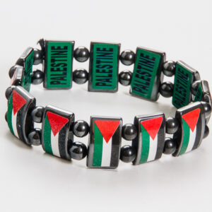 Palestine Stone Bracelet