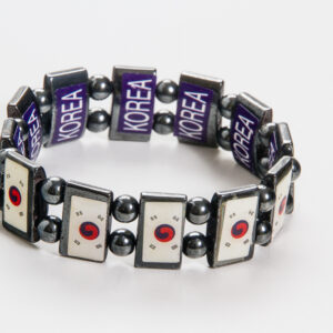 Korea (South) Stone Bracelet