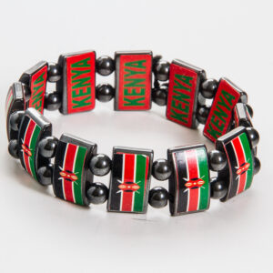 Kenya Stone Bracelet