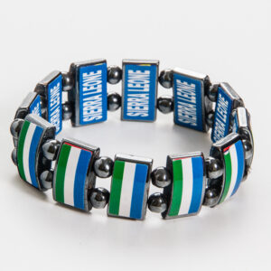 Sierra Leone Stone Bracelet