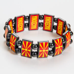 Macedonia Stone Bracelet