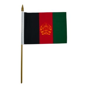 Afghanistan 4x6 Flag
