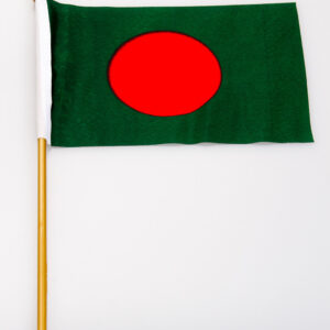 Bangladesh 4x6 Flag