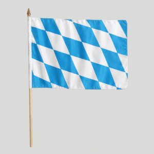 Bavaria 12x18 Flag