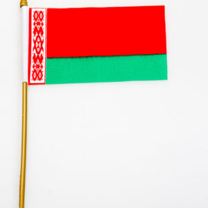Belarus 4x6 Flag