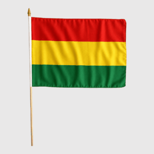 Bolivia 12x18 Flag