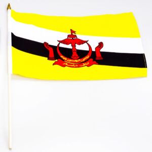 Brunei 12x18 Flag