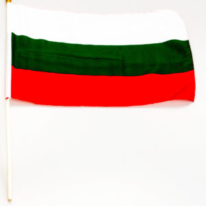 Bulgaria 12x18 Flag