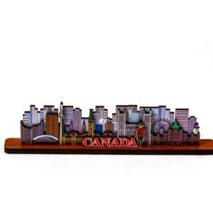 Canada Table Top Souvenir w/ Mountie