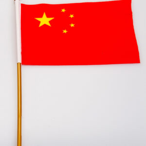 China 4x6 Flag