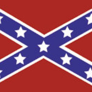 Confederate 36x60 Flag