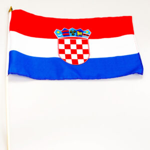 Croatia 12x18 Flag