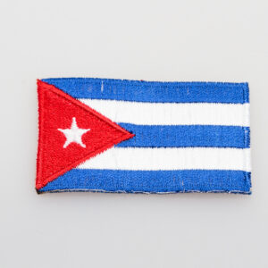 Cuba Flag Patch