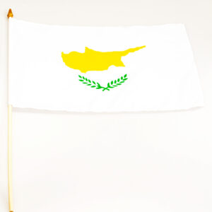 Cyprus 12x18 Flag