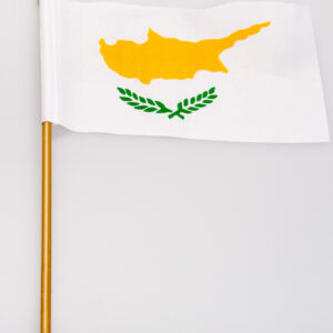 Cyprus 4x6 Flag
