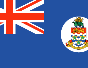 Cayman Islands 36x60 Flag