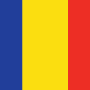 Chad 36x60 Flag