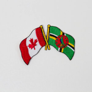 Dominica Friendship Patch