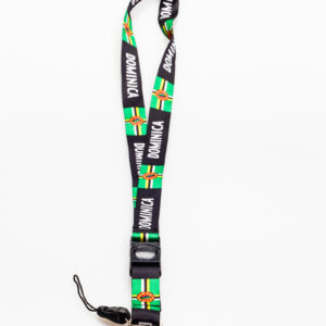 Dominica Lanyard