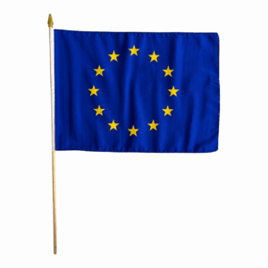 European Union 12x18 Flag