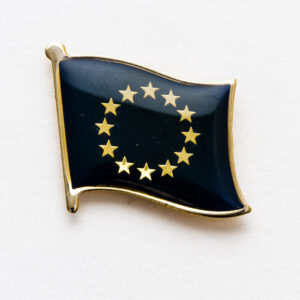 European Union Lapel Pin