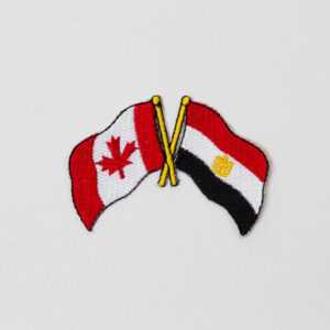 Egypt Friendship Patch