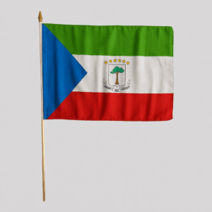 Equatorial Guinea 12x18 Flag