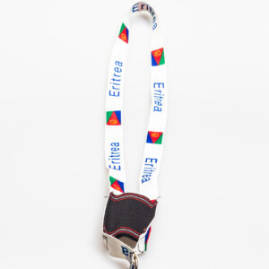 Eritrea Lanyard