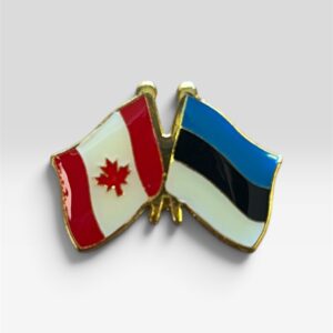 Estonia Friendship Pin
