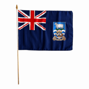 Falkland Islands 12x18 Flag