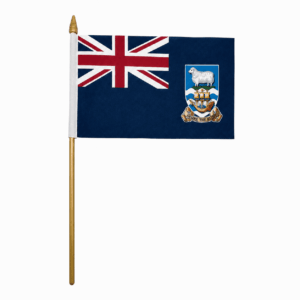 Falkland Islands 4x6 Flag
