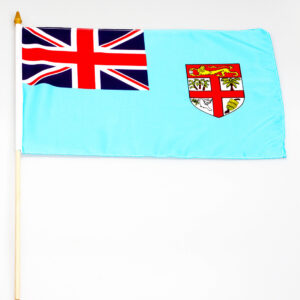 Fiji 12x18 Flag