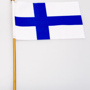 Finland 4x6 Flag
