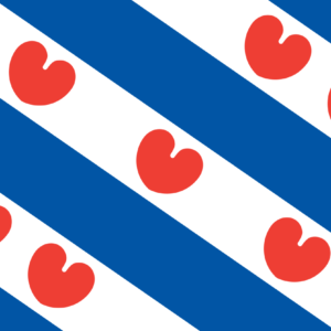 Friesland 36x60 Flag