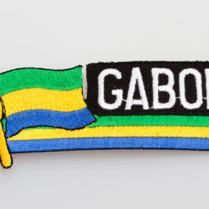 Gabon Sidekick Patch