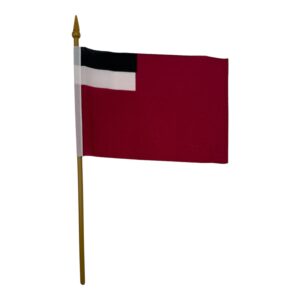 Georgia 4x6 Flag