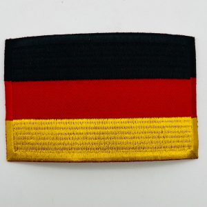 Germany Flag Patch L/S