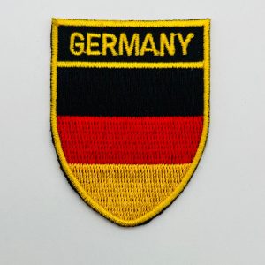 Germany Shield Patch