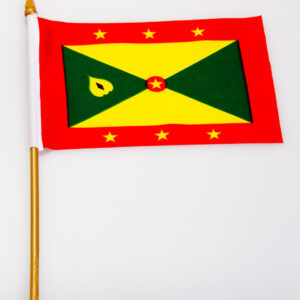 Grenada 4x6 Flag