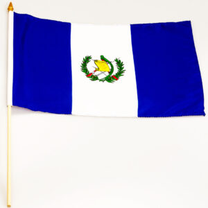 Guatemala 12x18 Flag