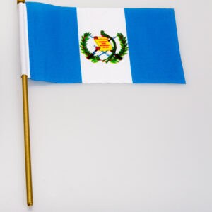 Guatemala 4x6 Flag