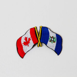Guatemala Friendship Patch