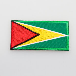 Guyana Flag Patch