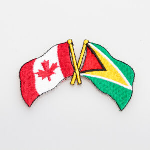Guyana Friendship Patch