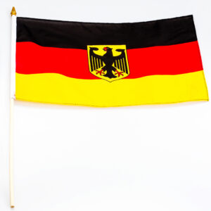 Germany w/Eagle 8x12 Flag