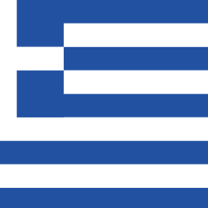 Greece 24x36 Flag